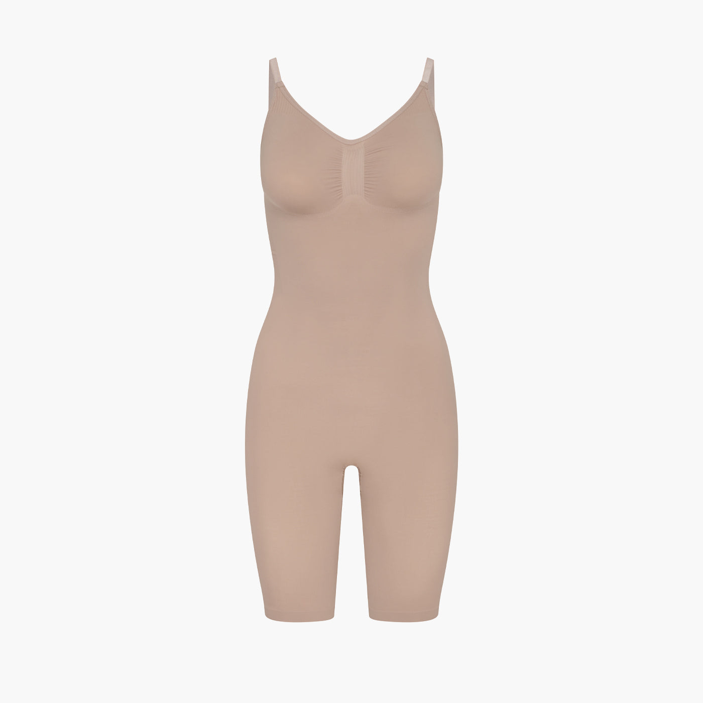 Body modellante con pantaloncino