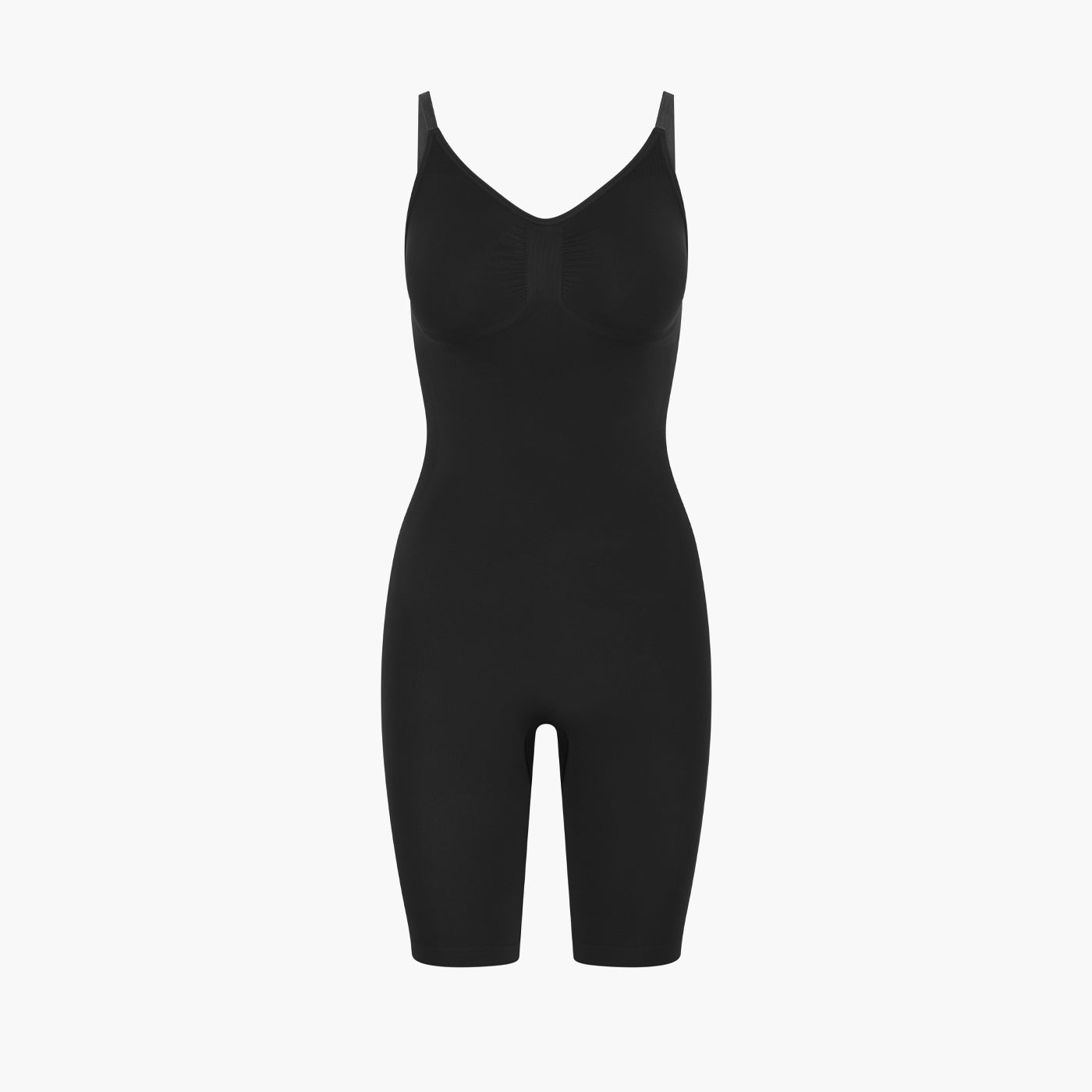 Body modellante con pantaloncino