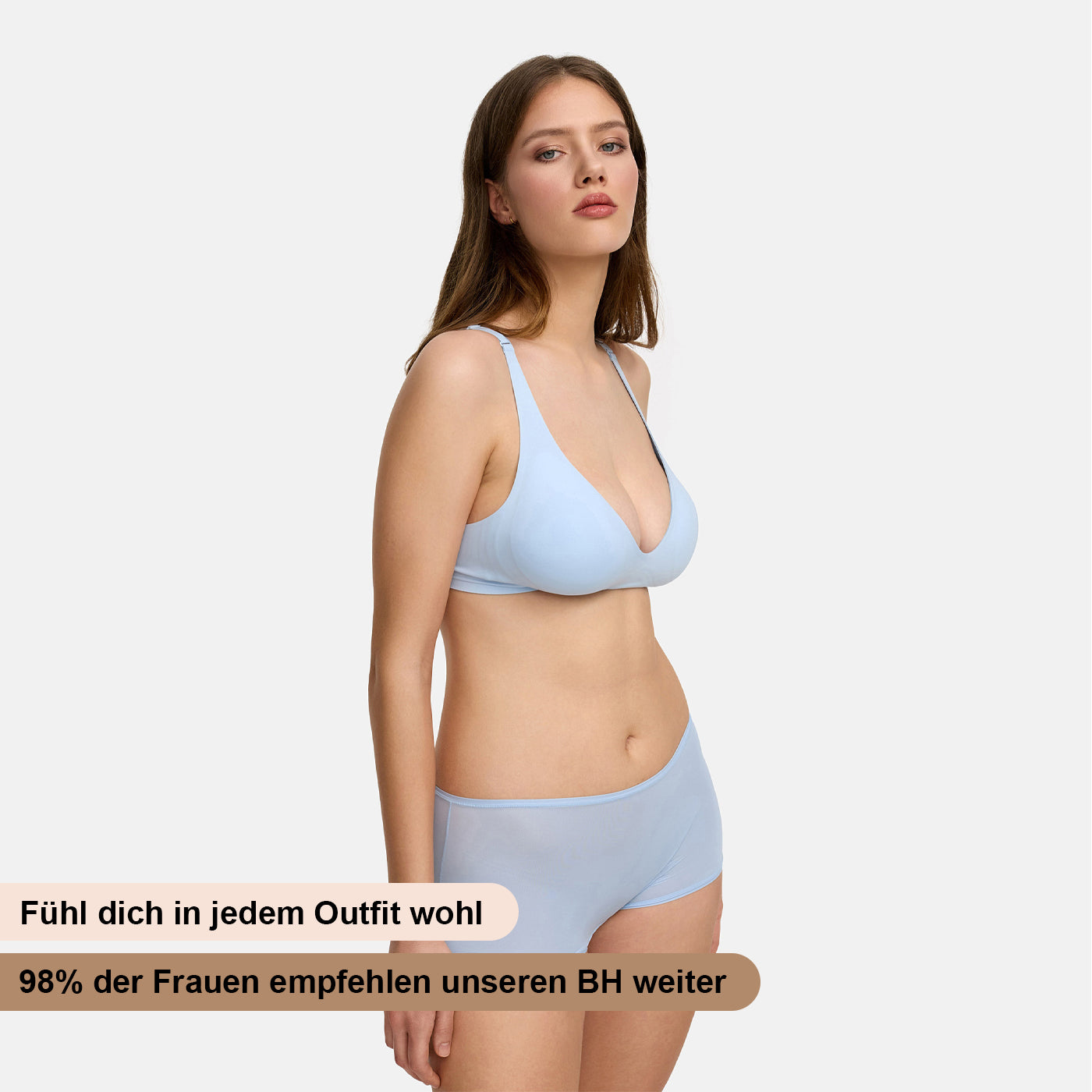 Comfort Push-Up BH - Early Access