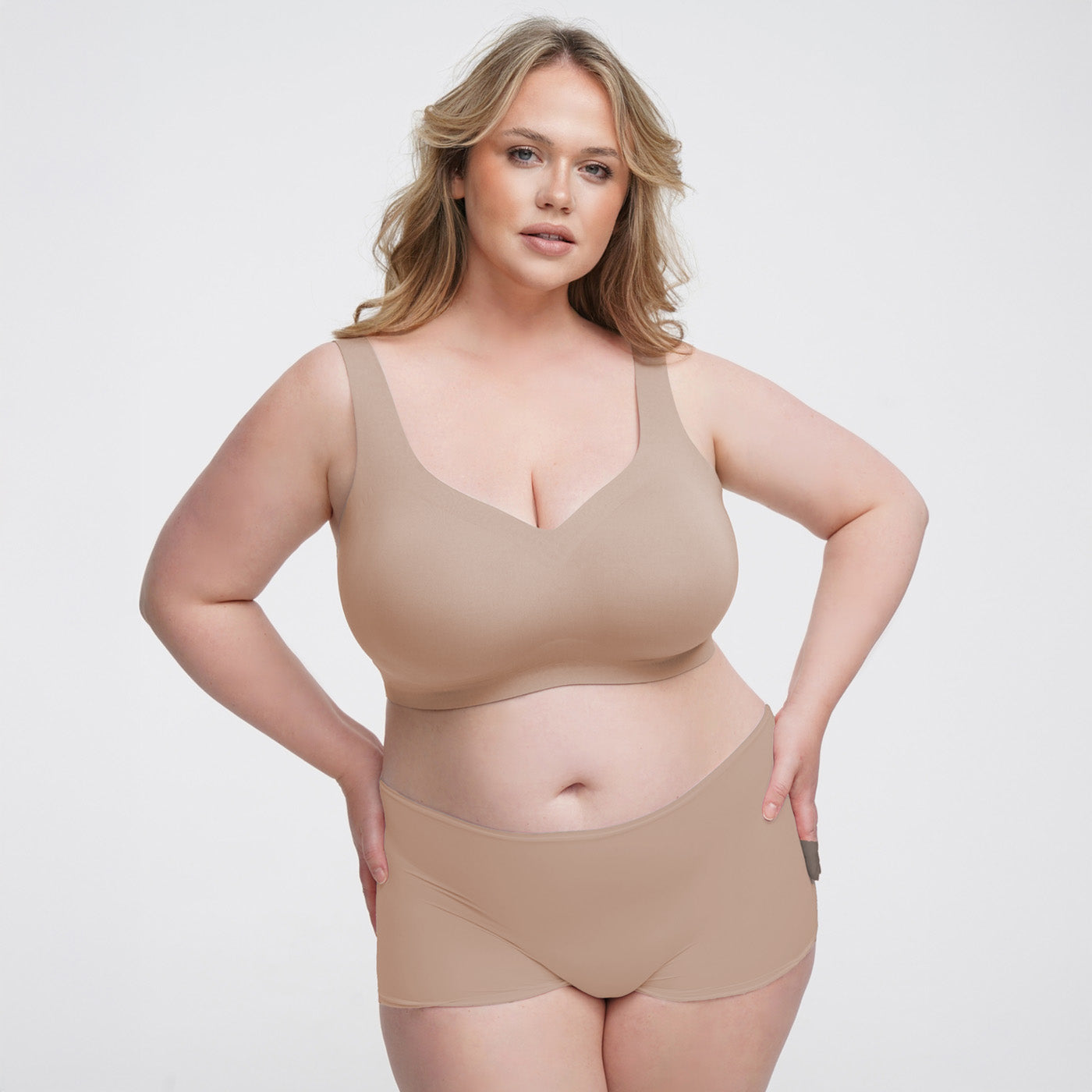 Comfort Minimizer Back Support BH