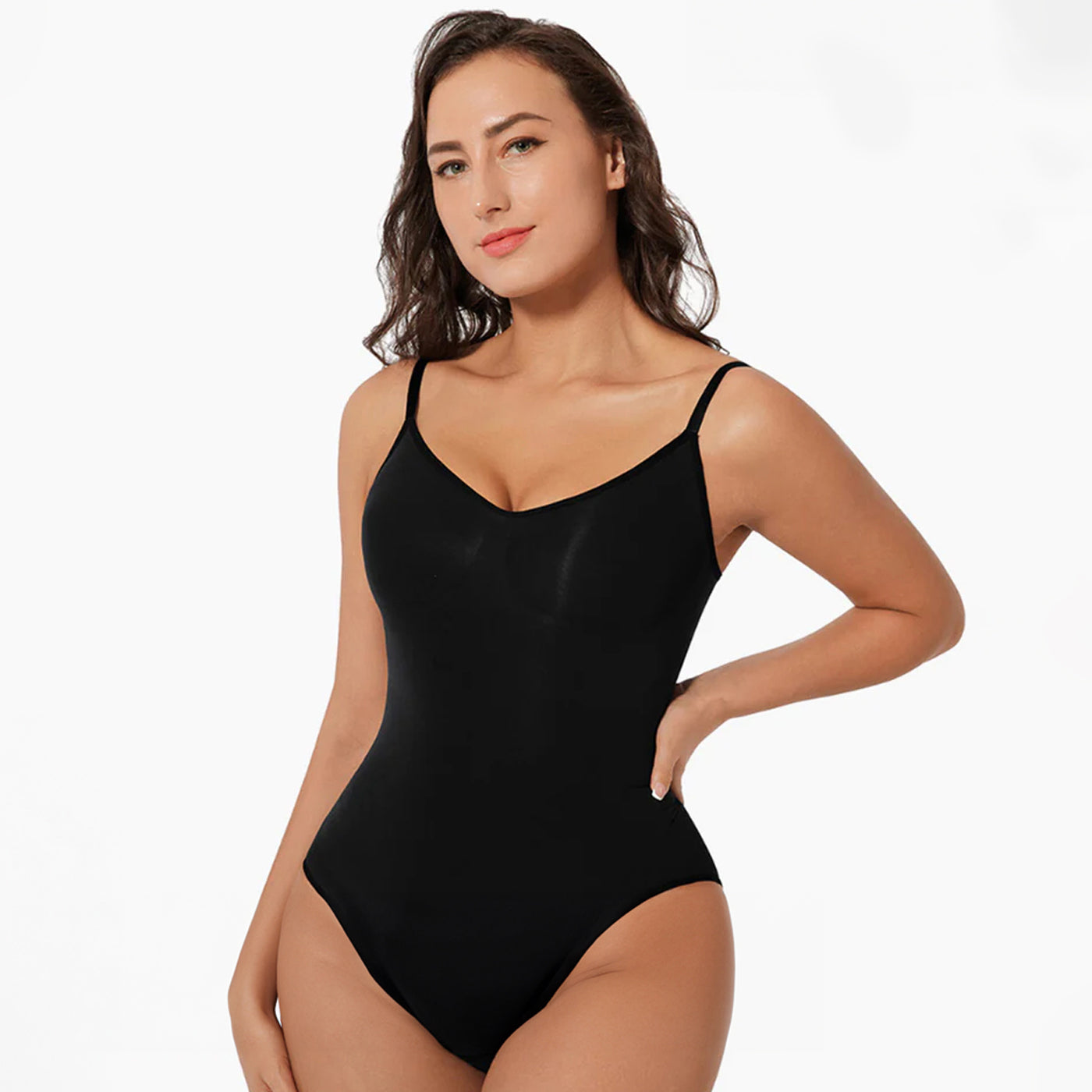 Bodysuit beeldhouwen shapewear - lichtvorm