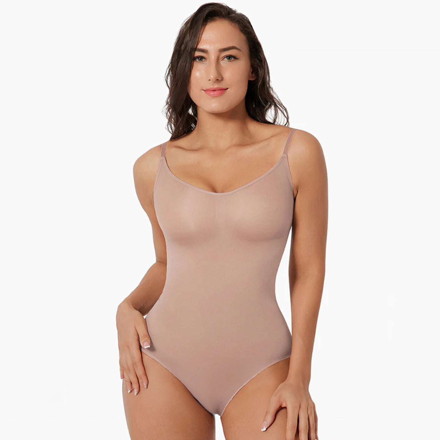 Bodysuit beeldhouwen shapewear - lichtvorm