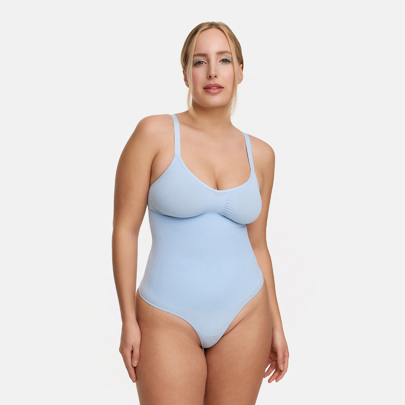 Body moldeador con braguita
