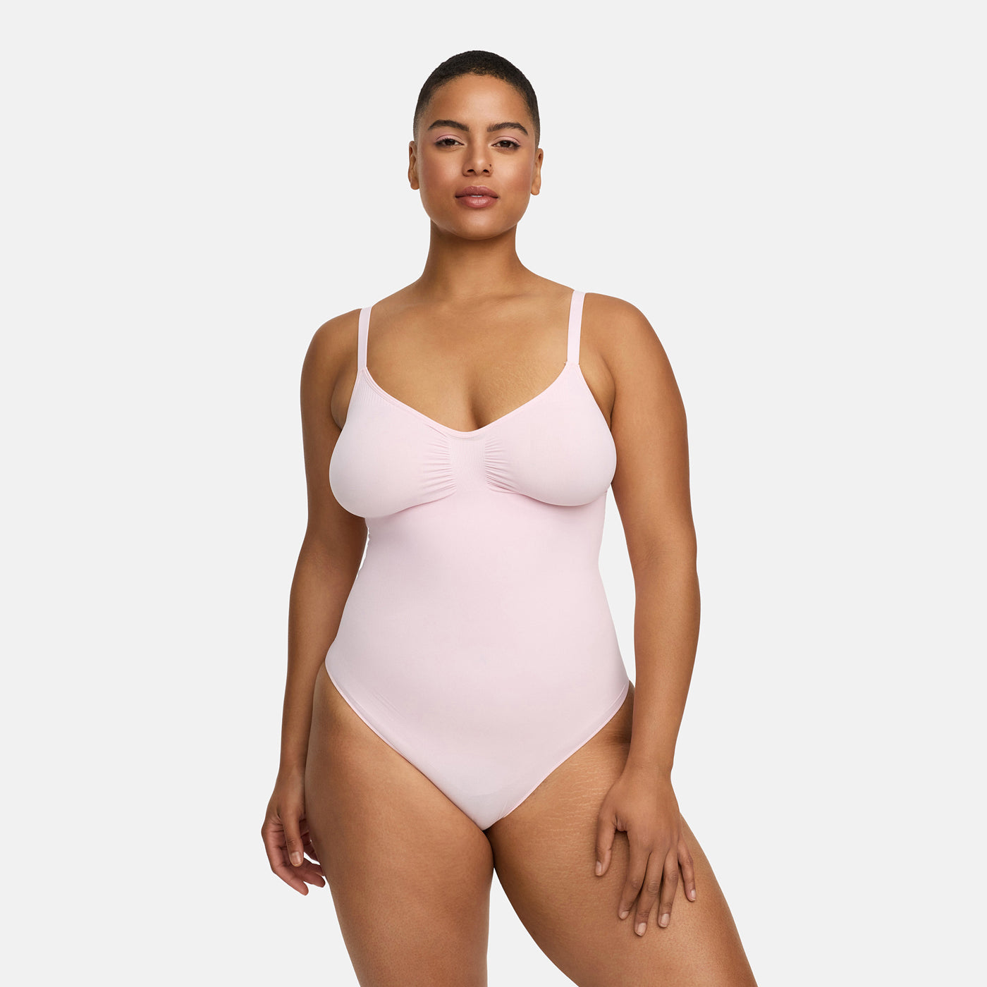 Body moldeador con braguita