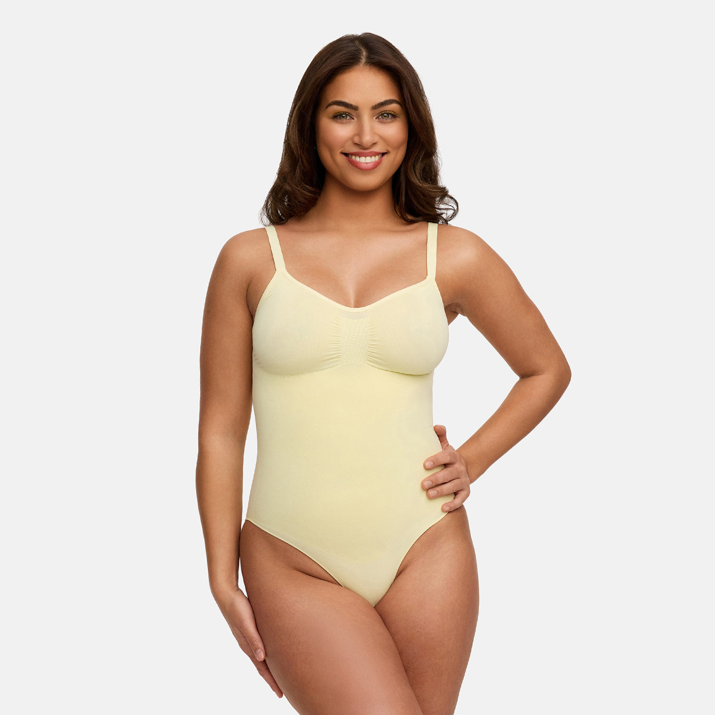 Body moldeador con braguita