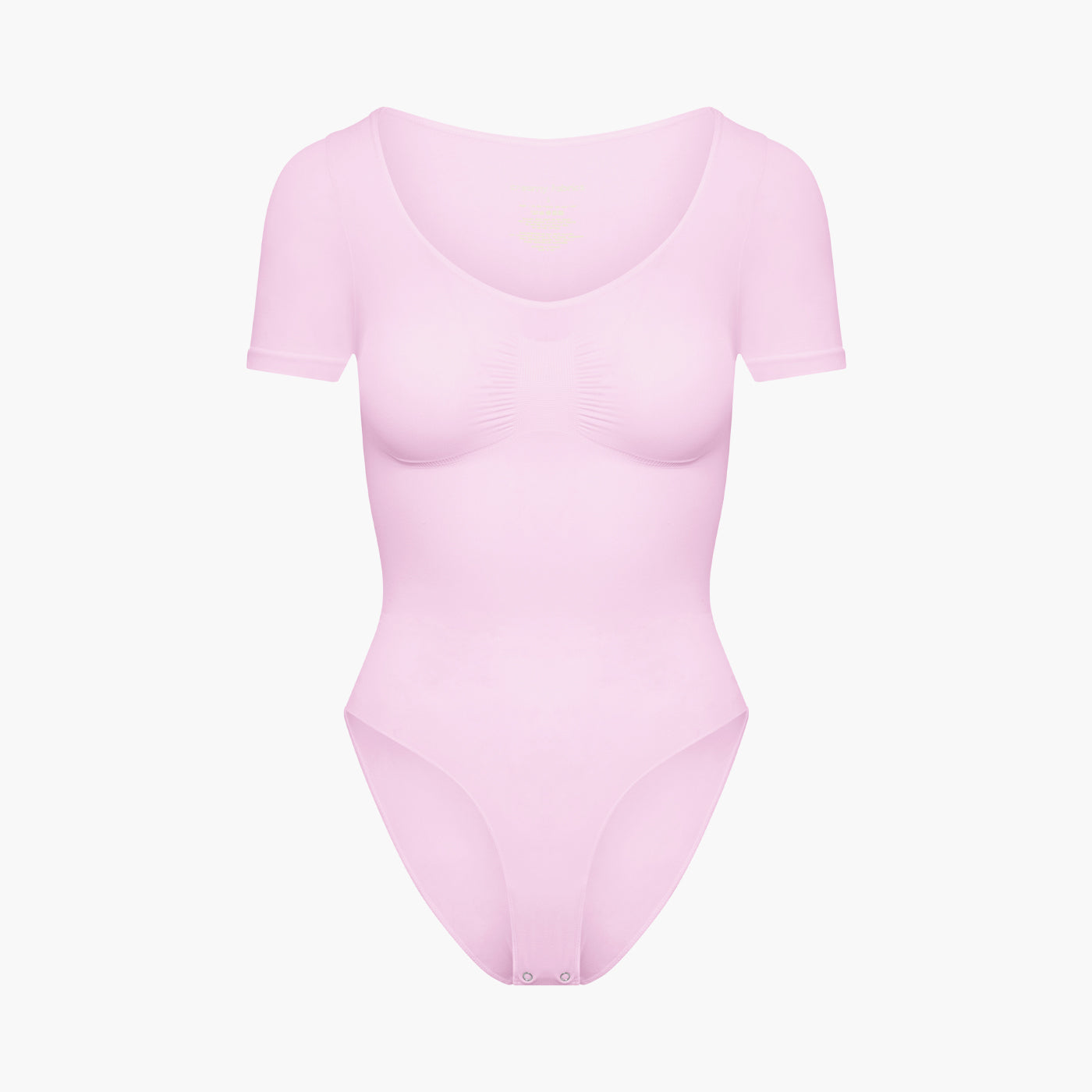 T-Shirt Bodysuit Sculpting Shapewear mit Slip - Mid Season