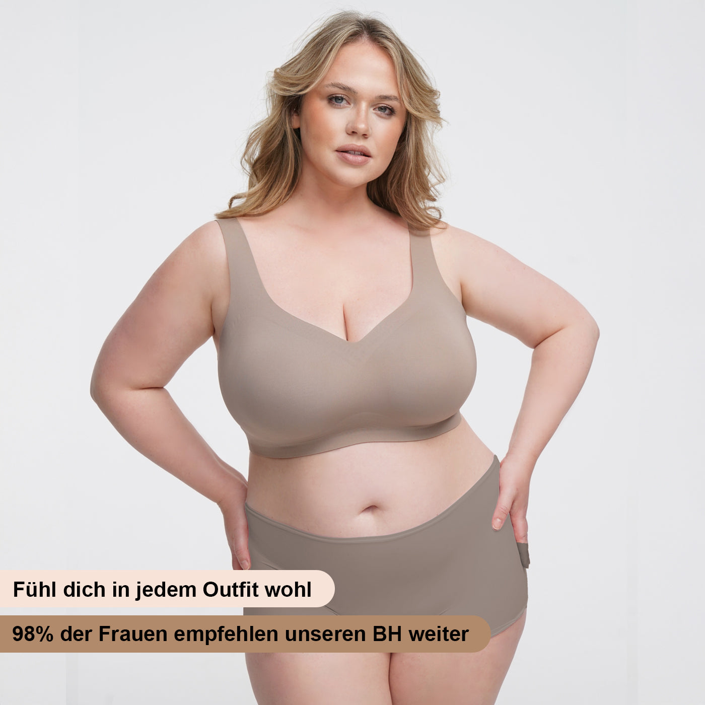 Comfort Minimizer Back Support BH