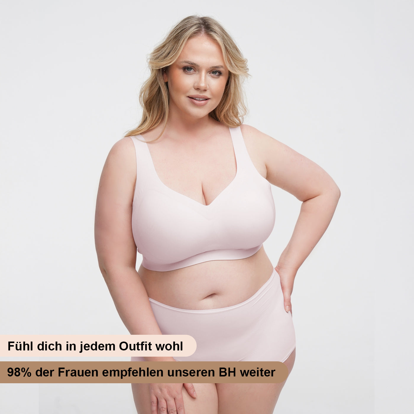 Comfort Minimizer Back Support BH