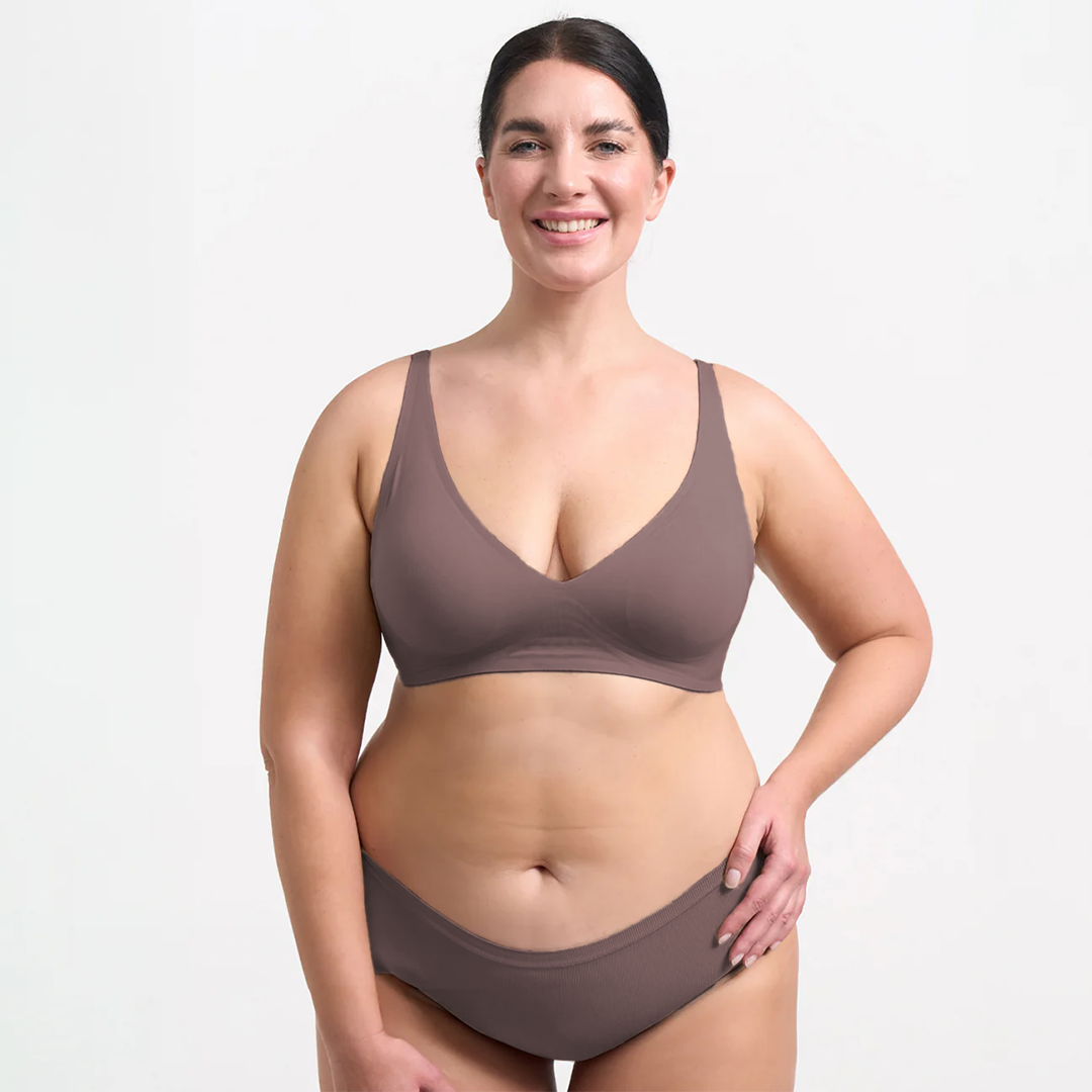 Comfort Push-Up BH