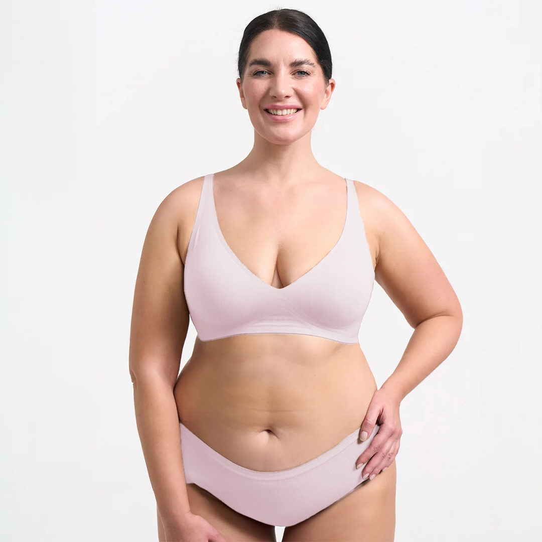 Comfort Push-Up BH