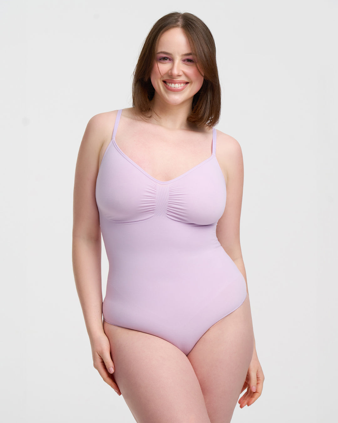 Bodysuit Sculpting Shapewear mit String
