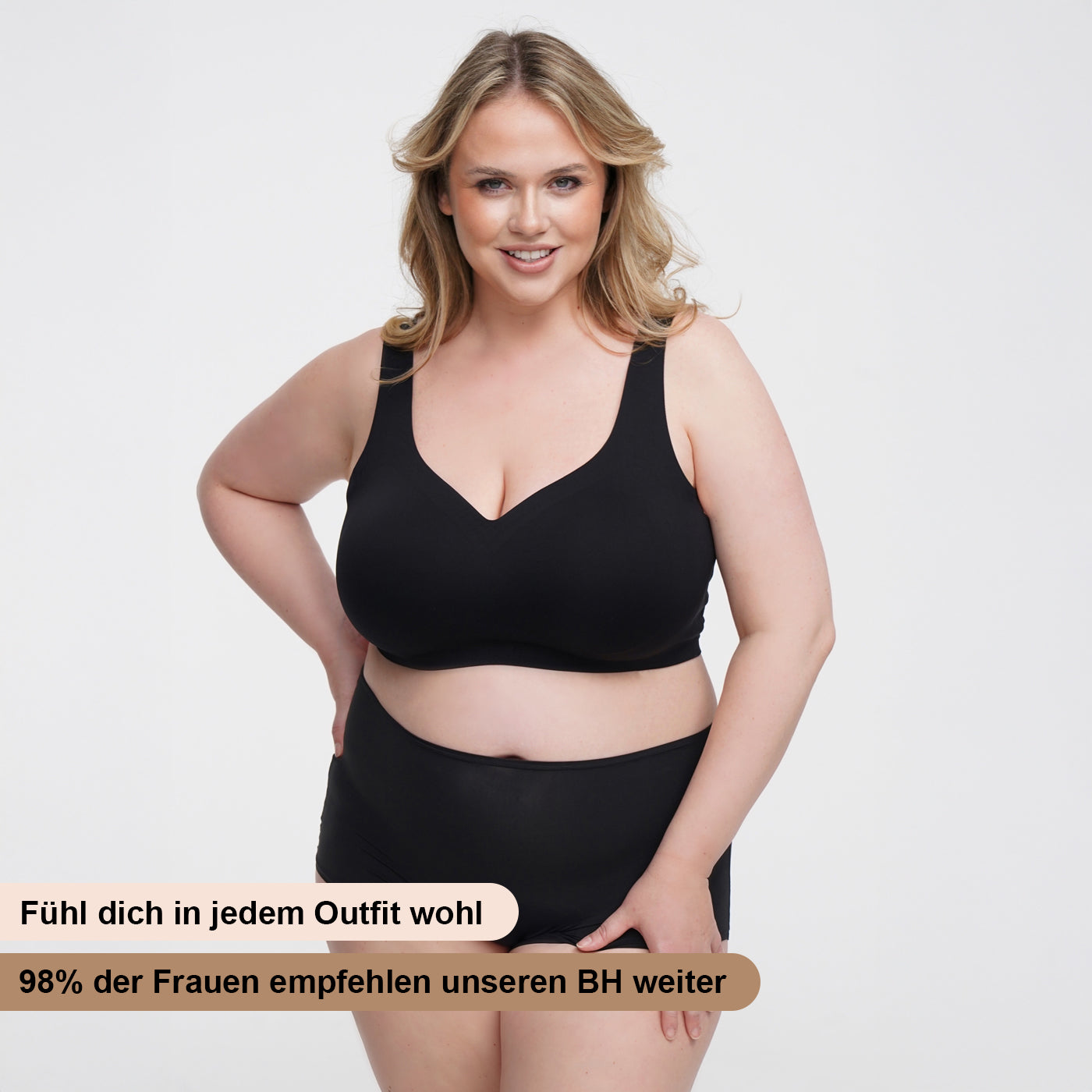 Comfort Minimizer Back Support BH