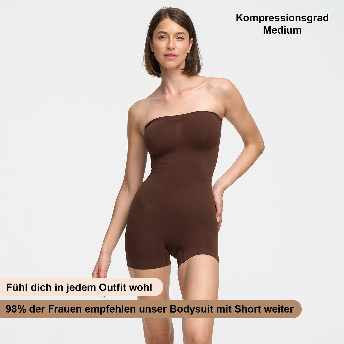 <div>Das Model ist 1,80m groß</div><span></span><div>und trägt Größe S</div>