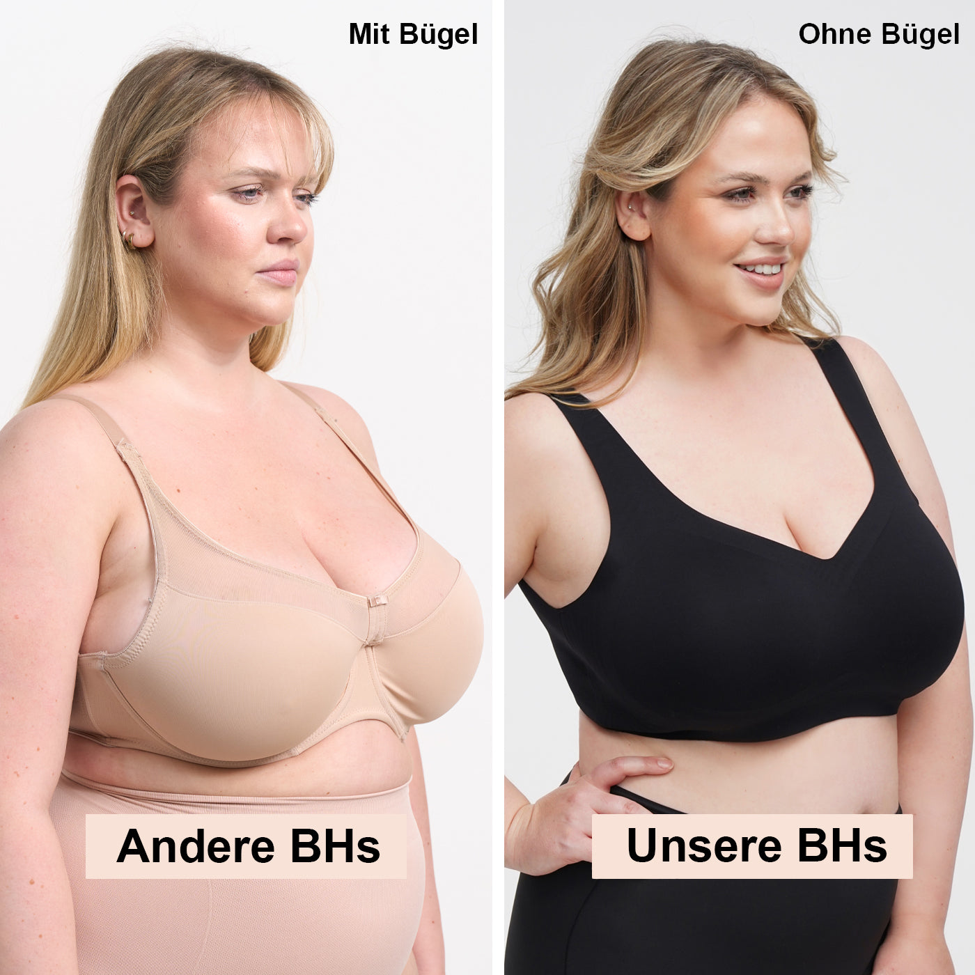 Comfort Minimizer Back Support BH