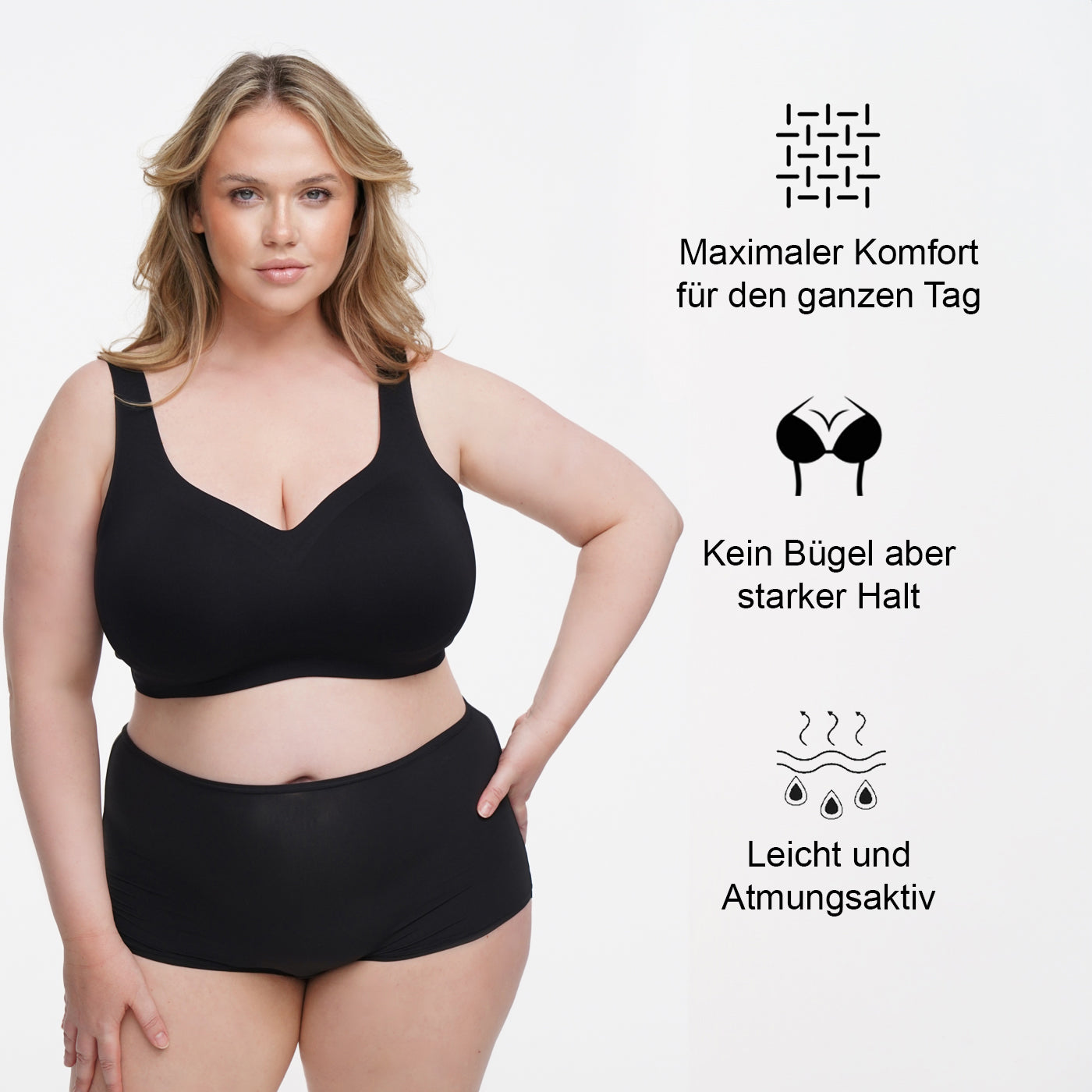 Comfort Minimizer Back Support BH