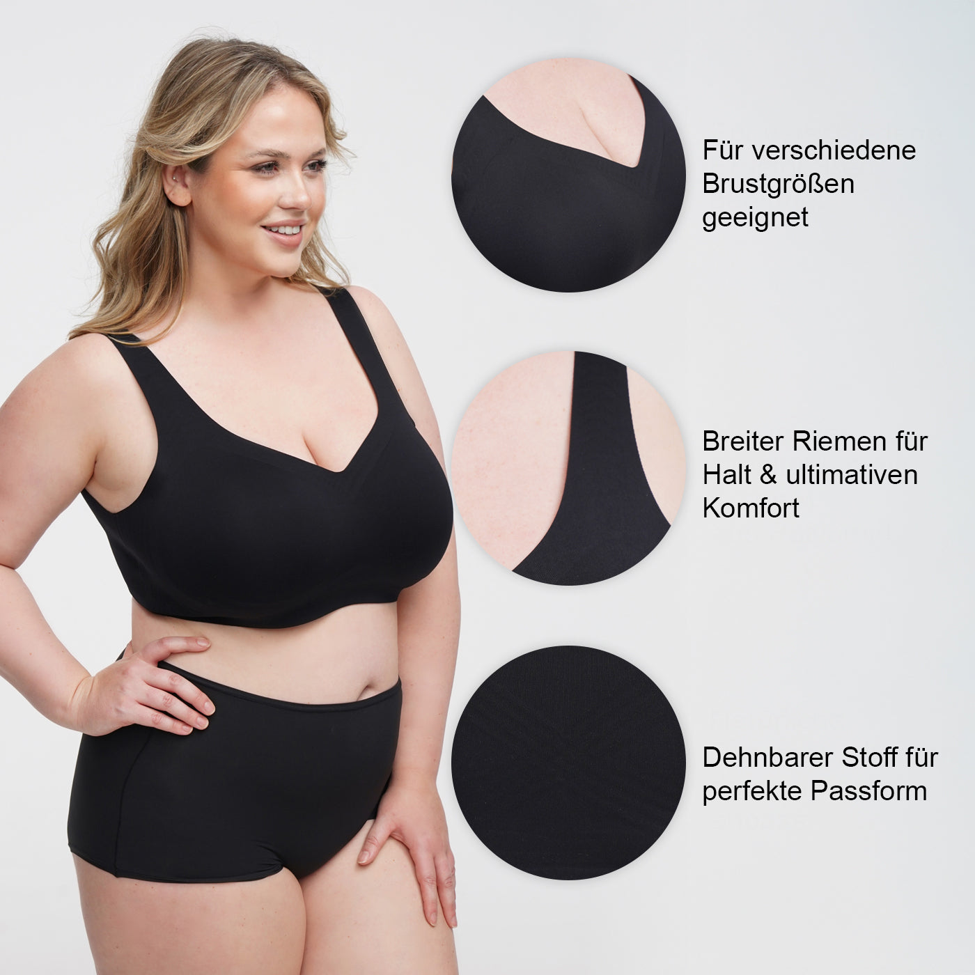 Comfort Minimizer Back Support BH