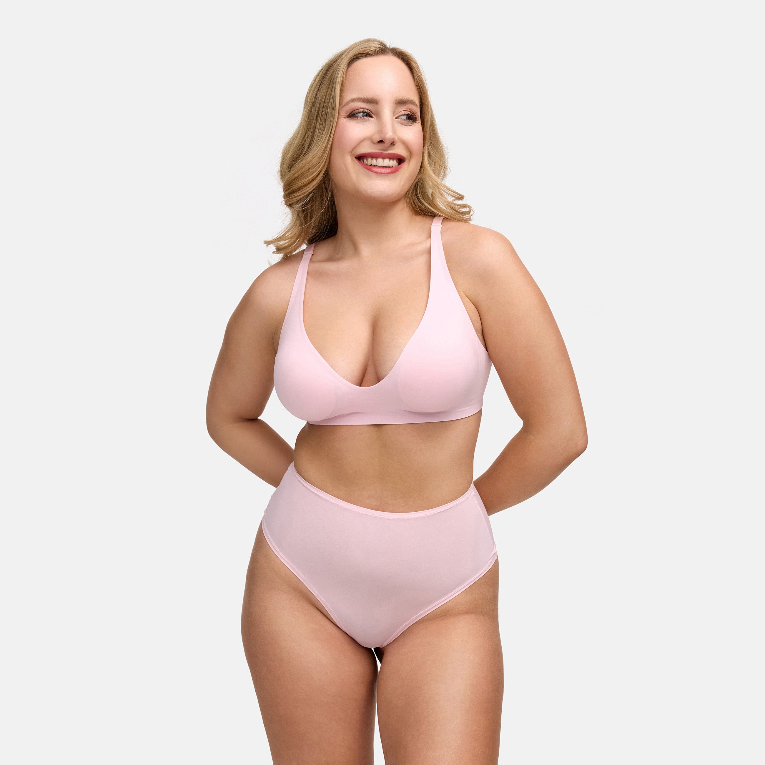<tc>Perizoma a vita alta | 3 pezzi</tc>