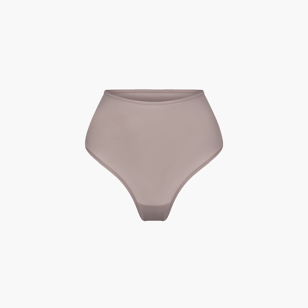 High-Waist Tanga | 3er Pack
