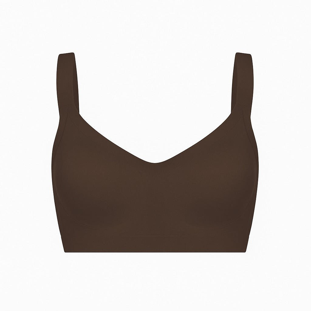 Seamless Compact Push-Up BH